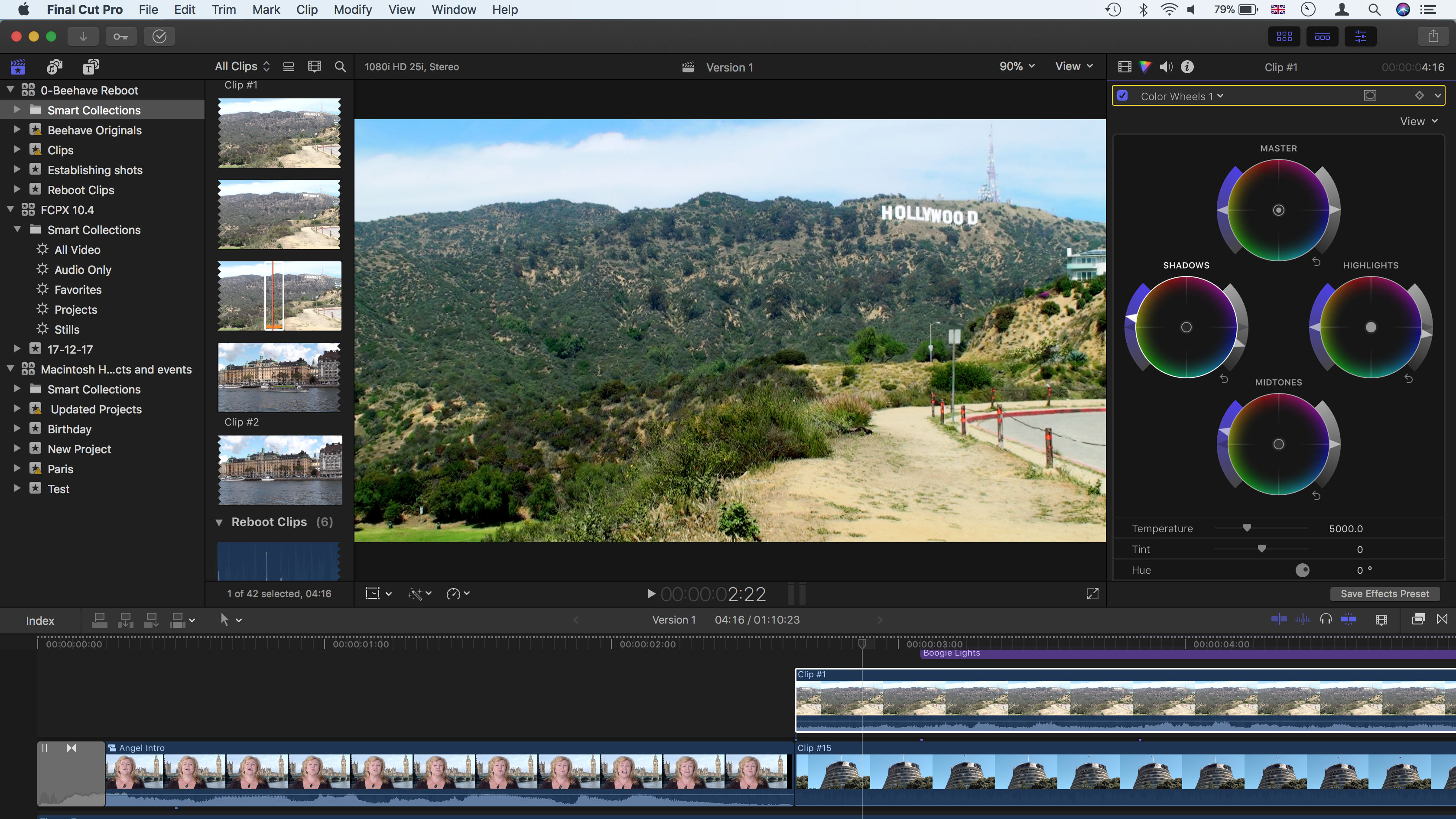 how to install neat video mac for final cut pro