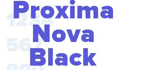proxima nova regular font free download ttf